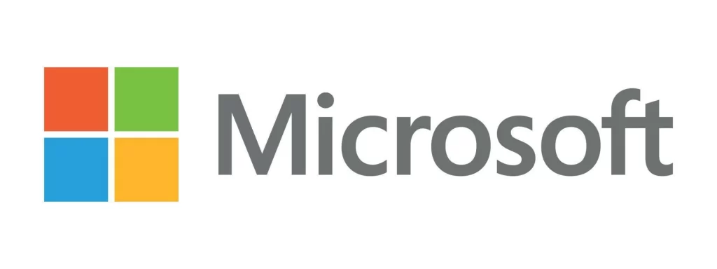 logo microsoft