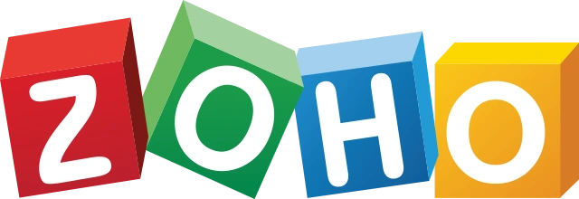 logo zoho ERP