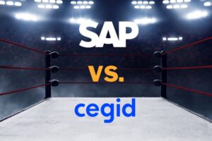 SAP vs Cegid