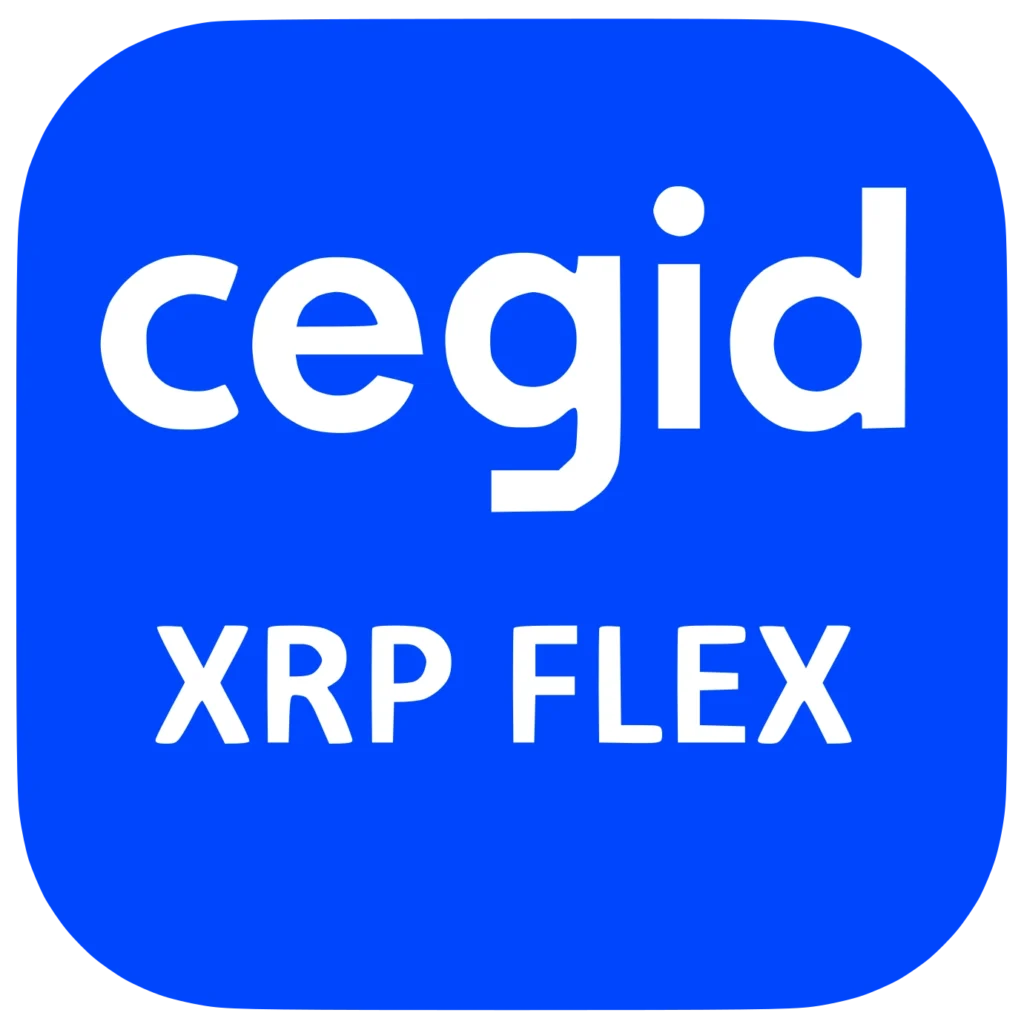 Logo cegid XRP Flex