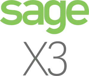 logo Sage X3