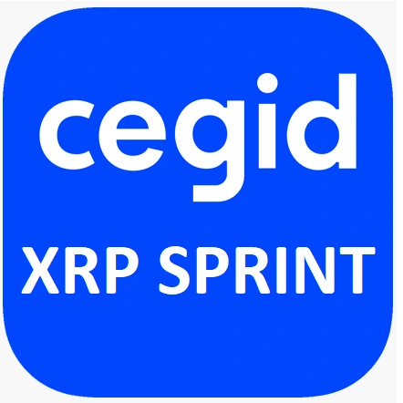 logo Cegid XRP Sprint