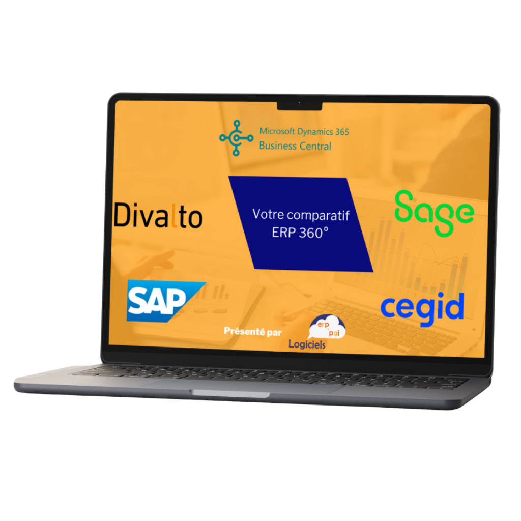 comparatif ERP