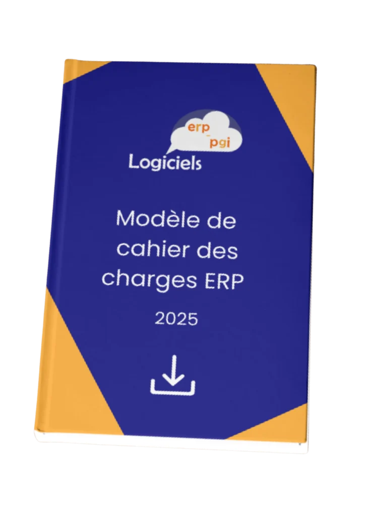 Cahier des charges logiciel ERP