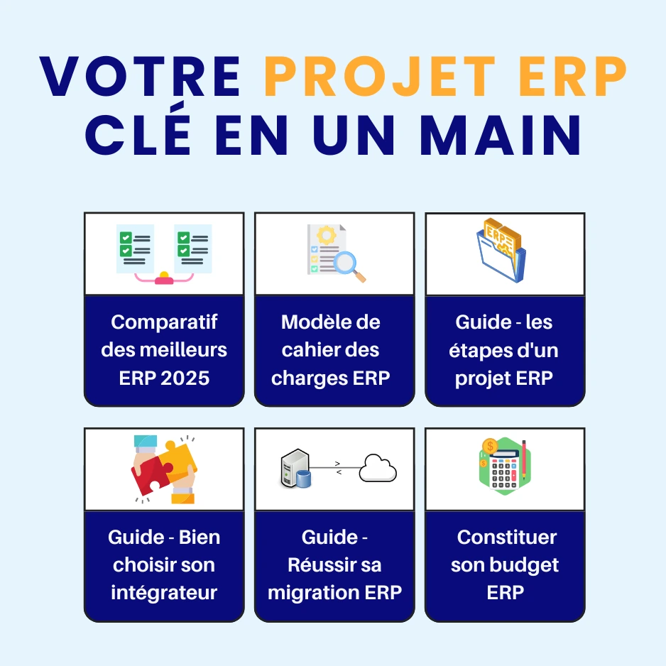Projet ERP guide